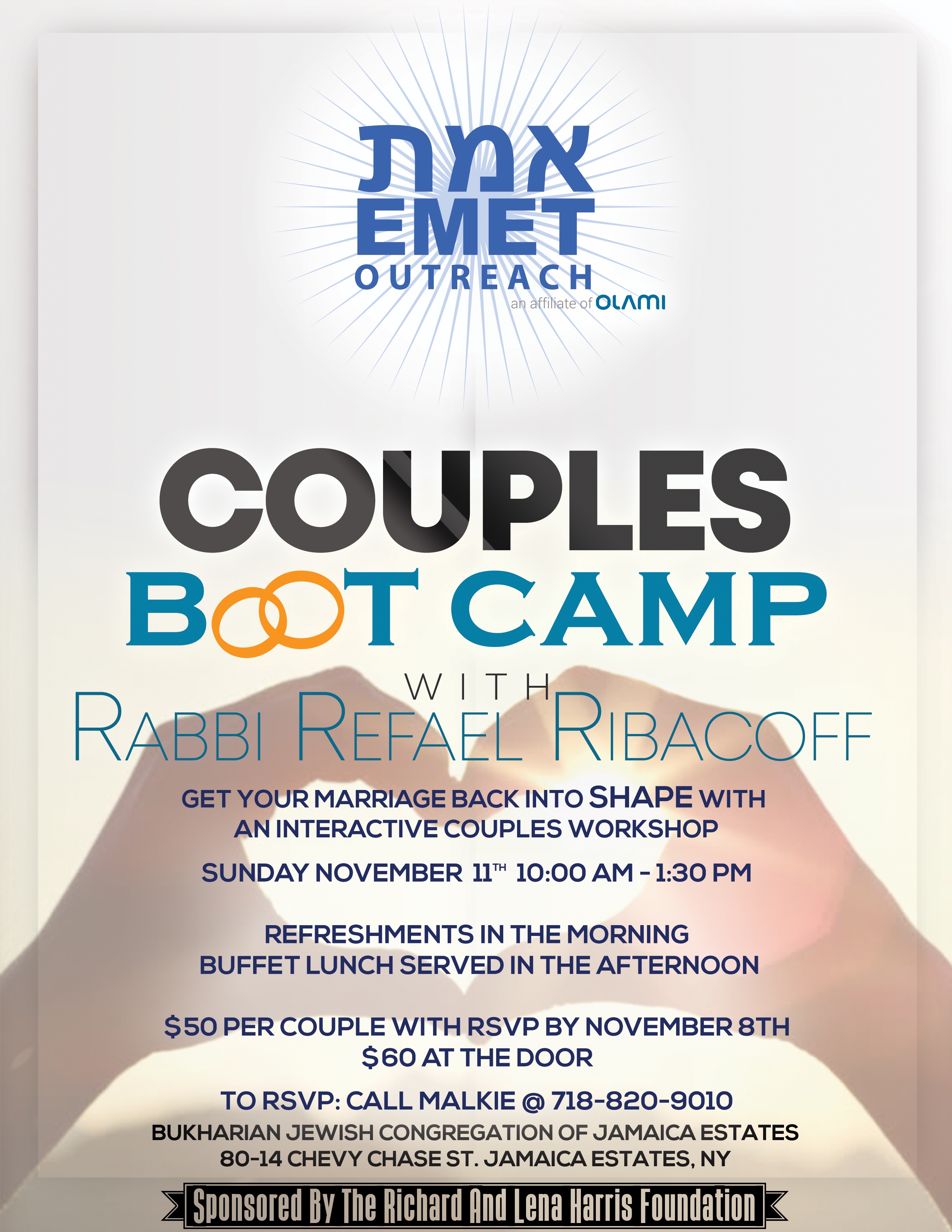 Couples Boot Camp 2018