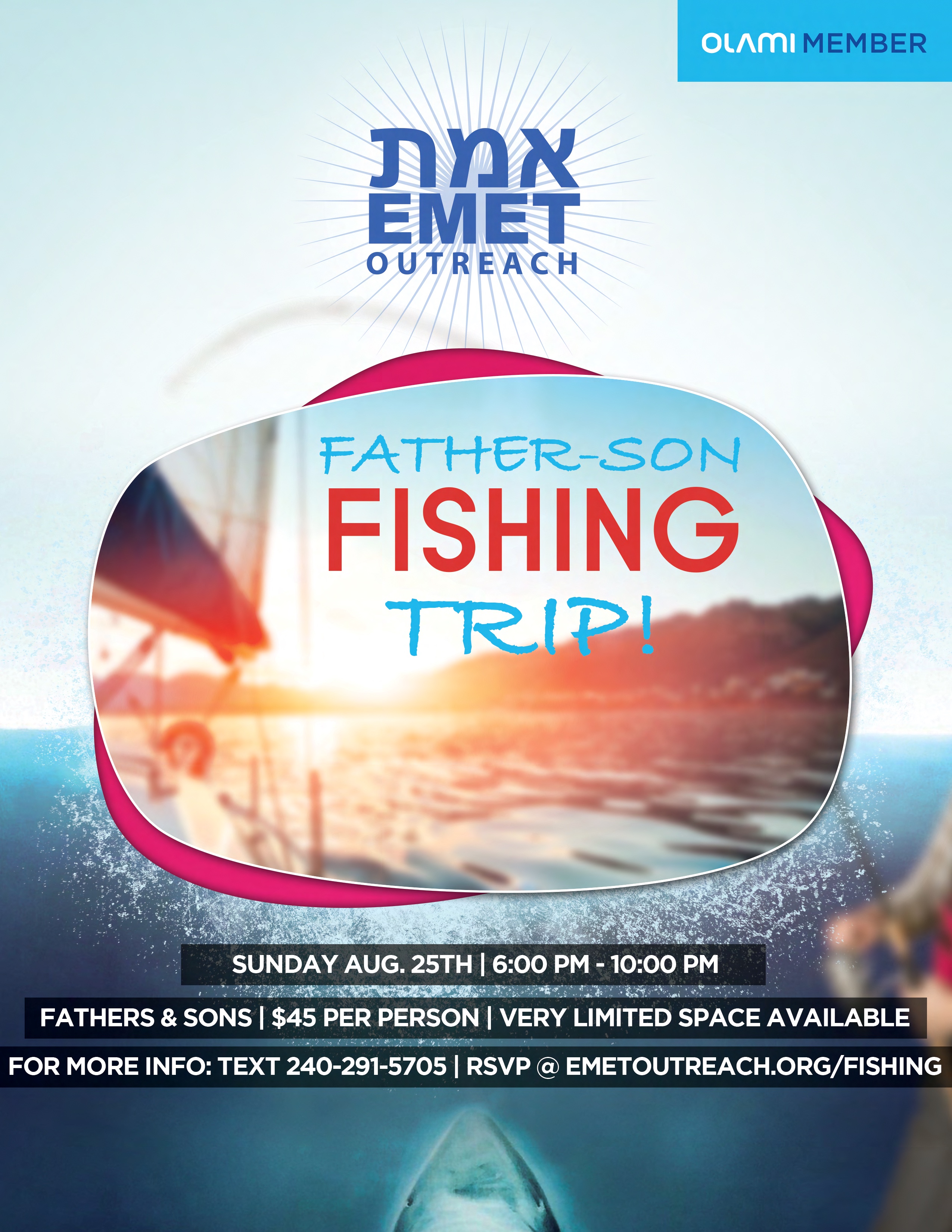 Father Son Fishing Trip 2019v2